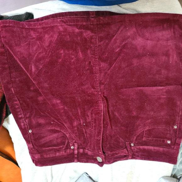 Garage Dresses & Skirts - Corduroy skirt